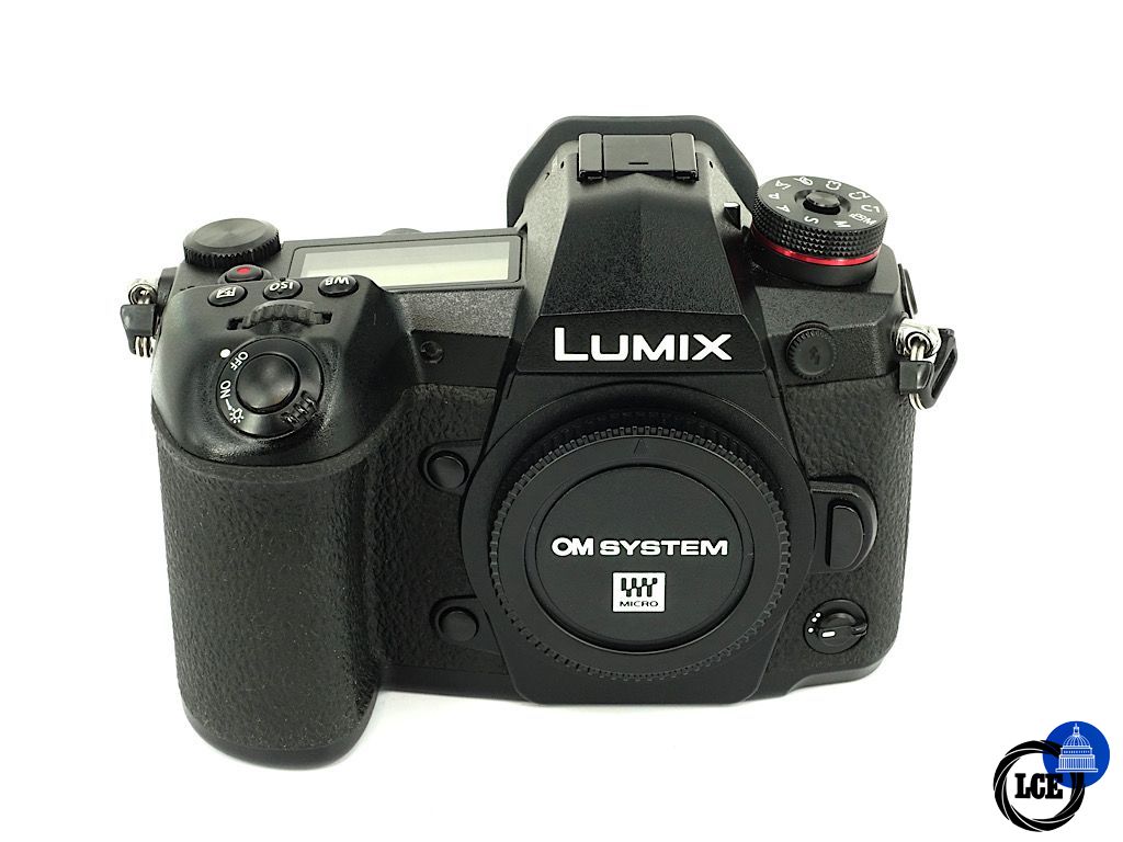 Panasonic Lumix G9 Body - Boxed | 4*