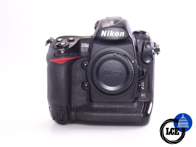 Nikon D3X Body