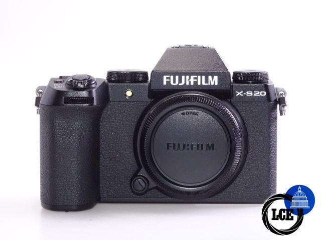 FujiFilm X-S20 Body