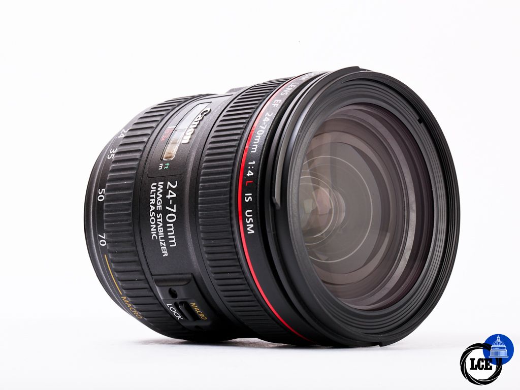 Canon EF 24-70mm f/4 L IS USM | 1018969
