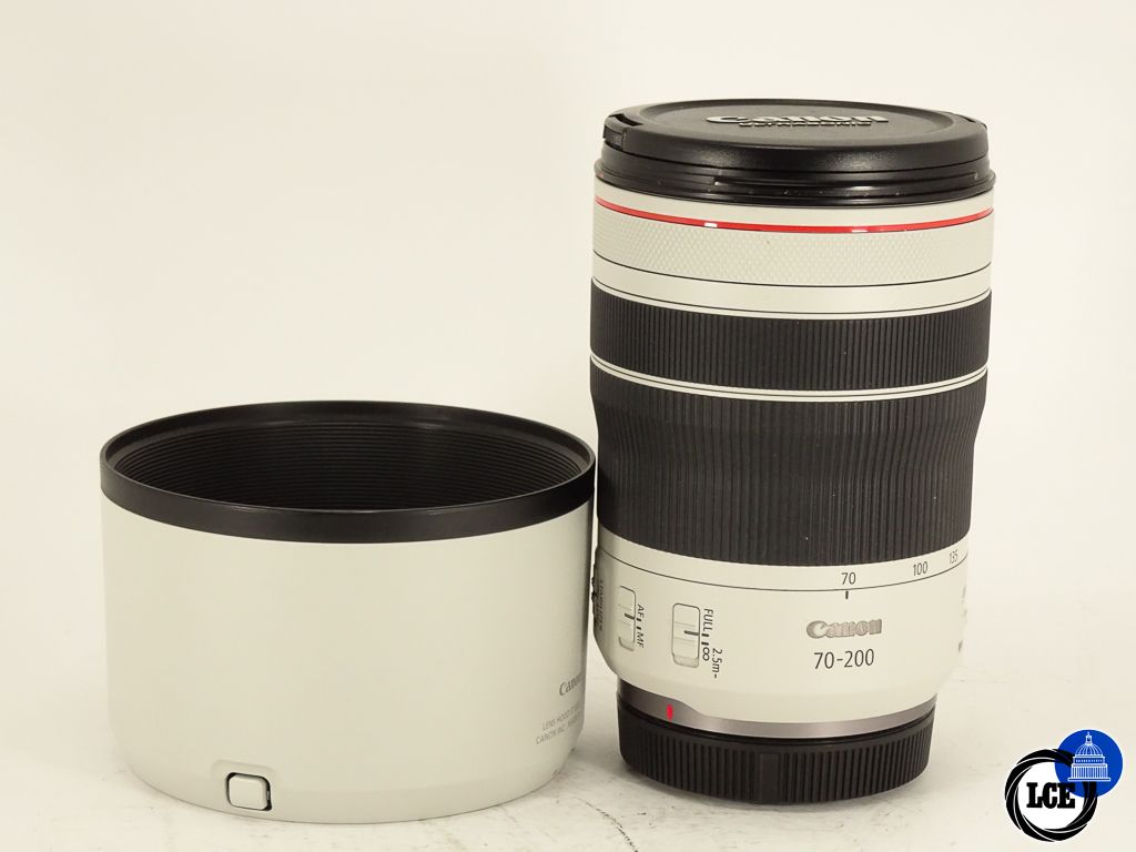 Canon RF 70-200mm f/4 L IS
