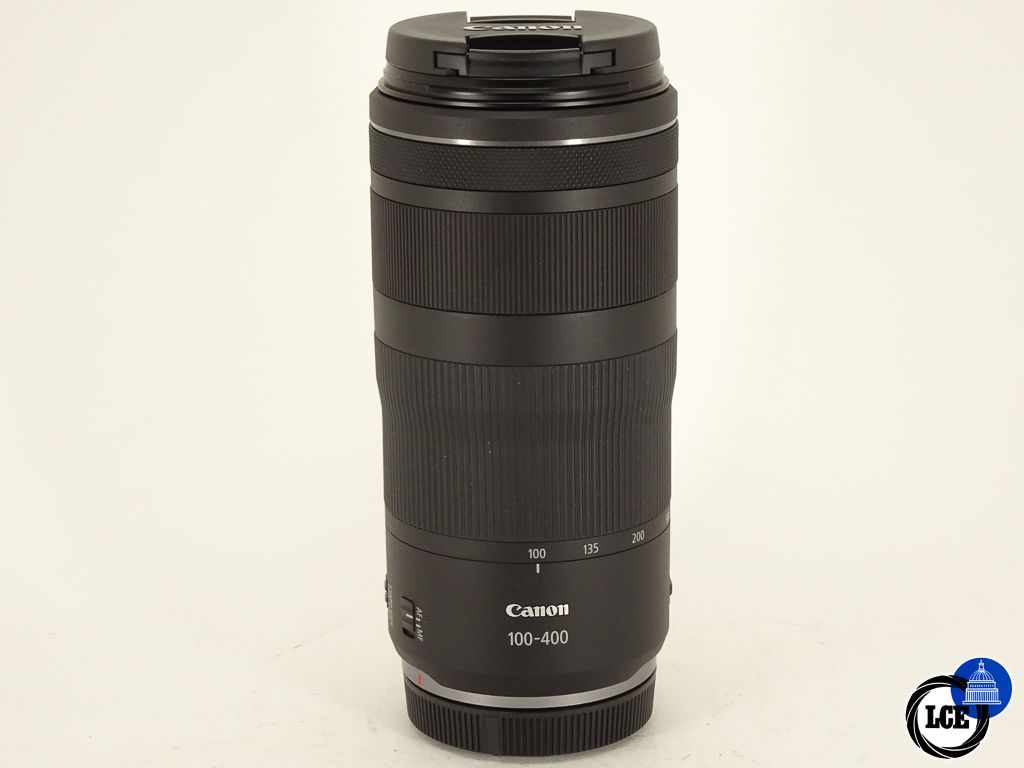 Canon RF 100-400mm f/5.6-8 IS