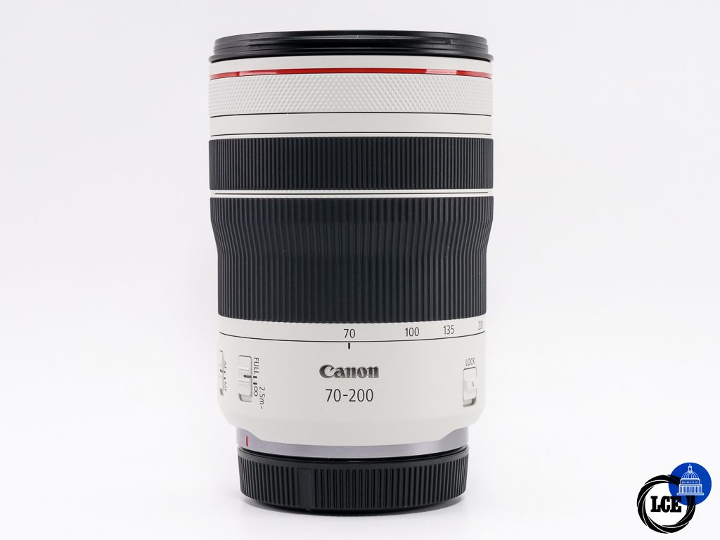 Canon RF 70-200mm  f4 L IS USM