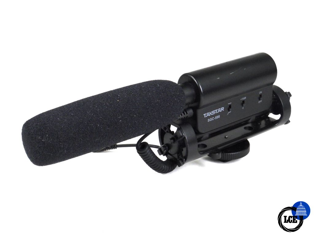 Miscellaneous Takstar SCG-598 Microphone