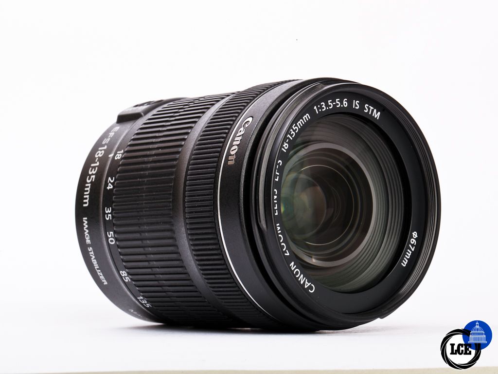 Canon EF-S 18-135mm f/3.5-5.6 IS STM | 1019110