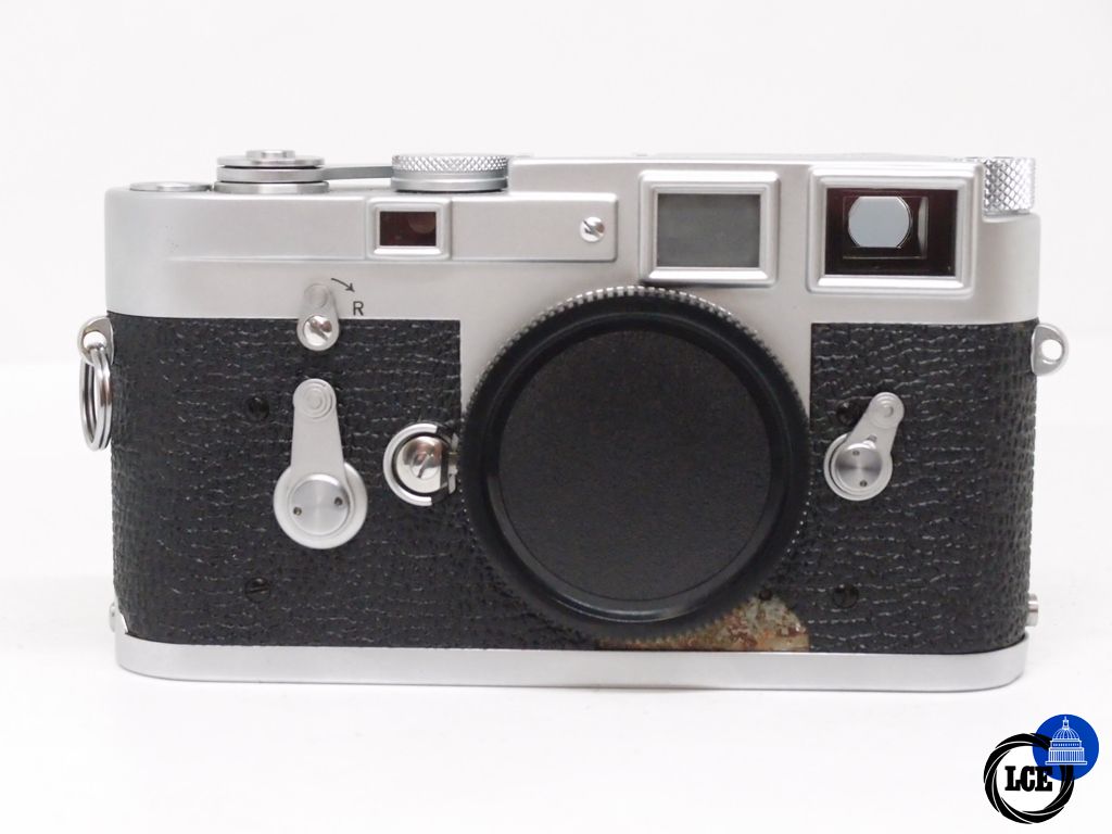 Leica M3 body (single stroke) Ernst Leitz rangefinder