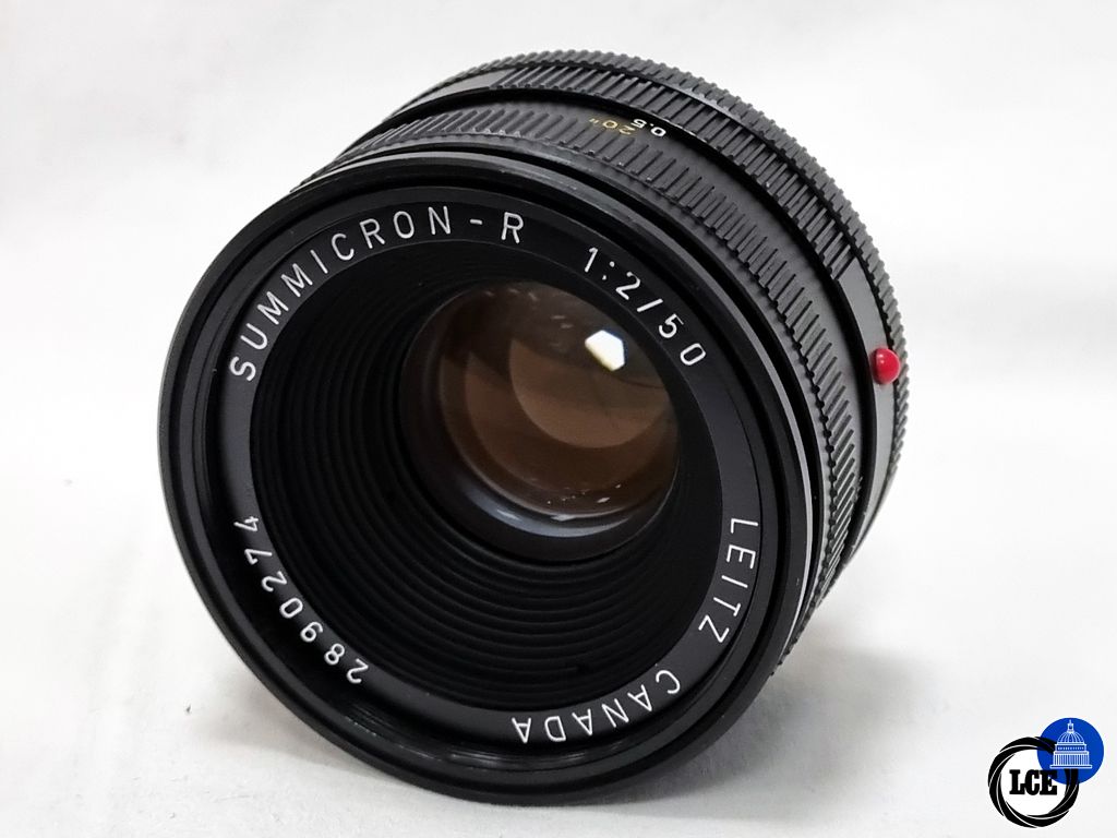 Leica Summicron 50mm f2 R Series - 11216