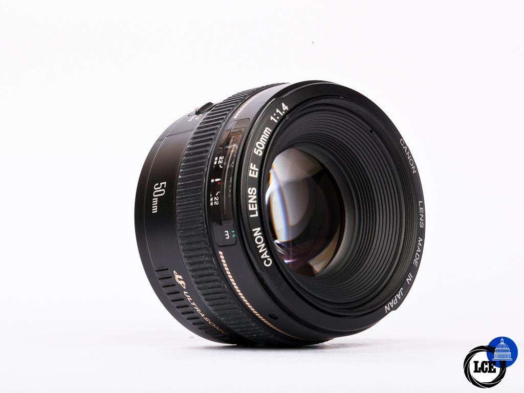 Canon EF 50mm f/1.4 USM | 1019060