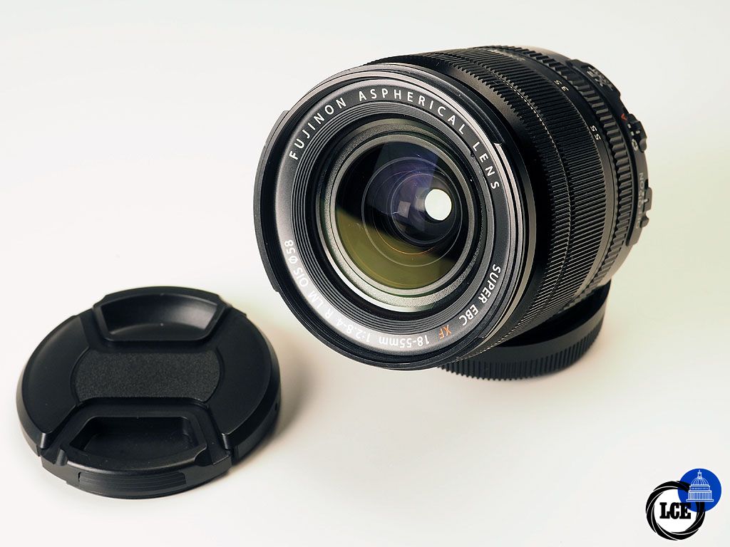 FujiFilm XF 18-55mm F2.8-4 OIS