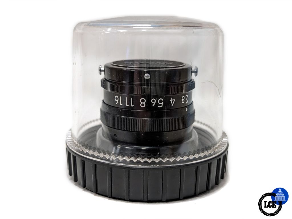 Nikon EL Nikkor 50mm F2.8 Enlarger Lens L39