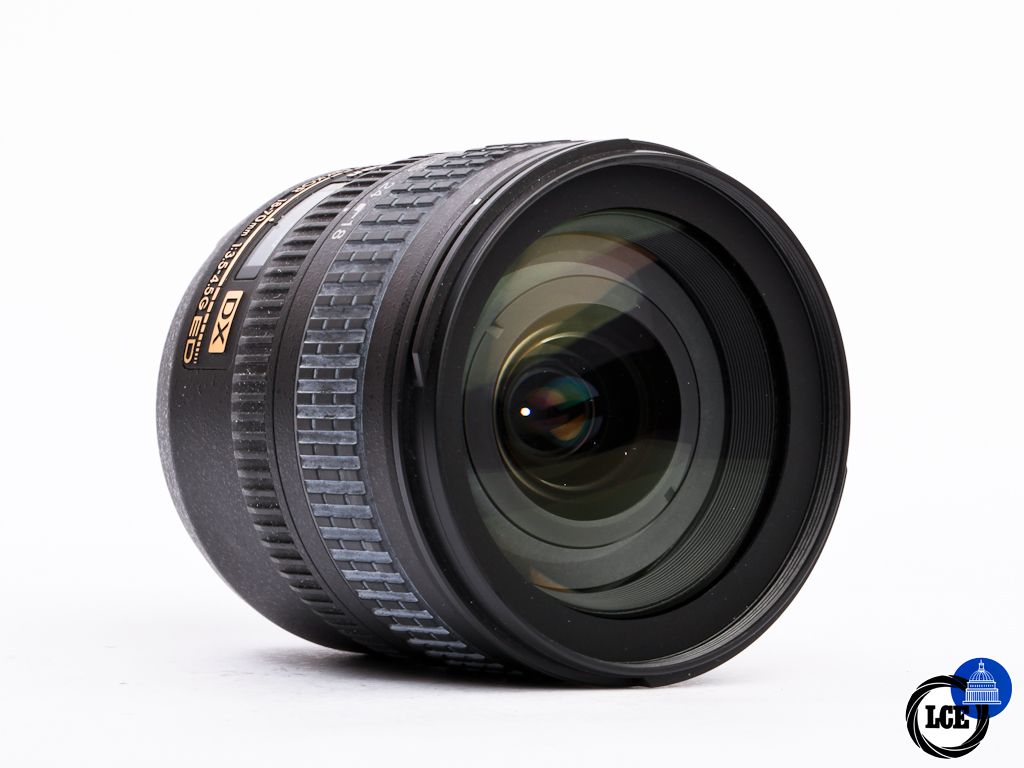Nikon AF-S 18-70mm f/3.5-4.5G ED DX | 1019191