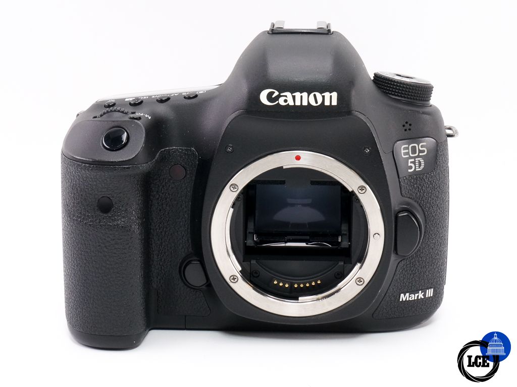 Canon EOS 5D MK III Body