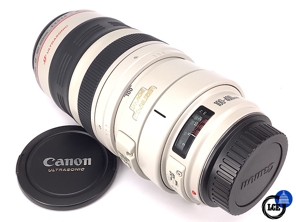 Canon EF 100-400mm F4.5-5.6 L IS USM