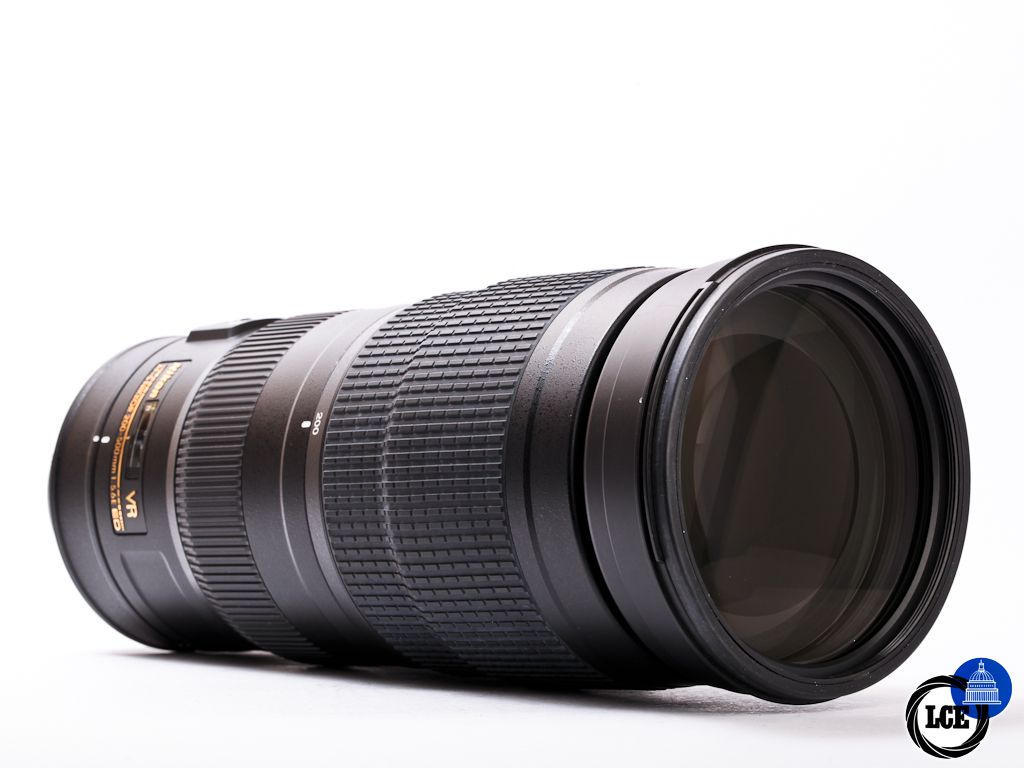 Nikon AF-S 200-500mm f/5.6E VR | 1019451