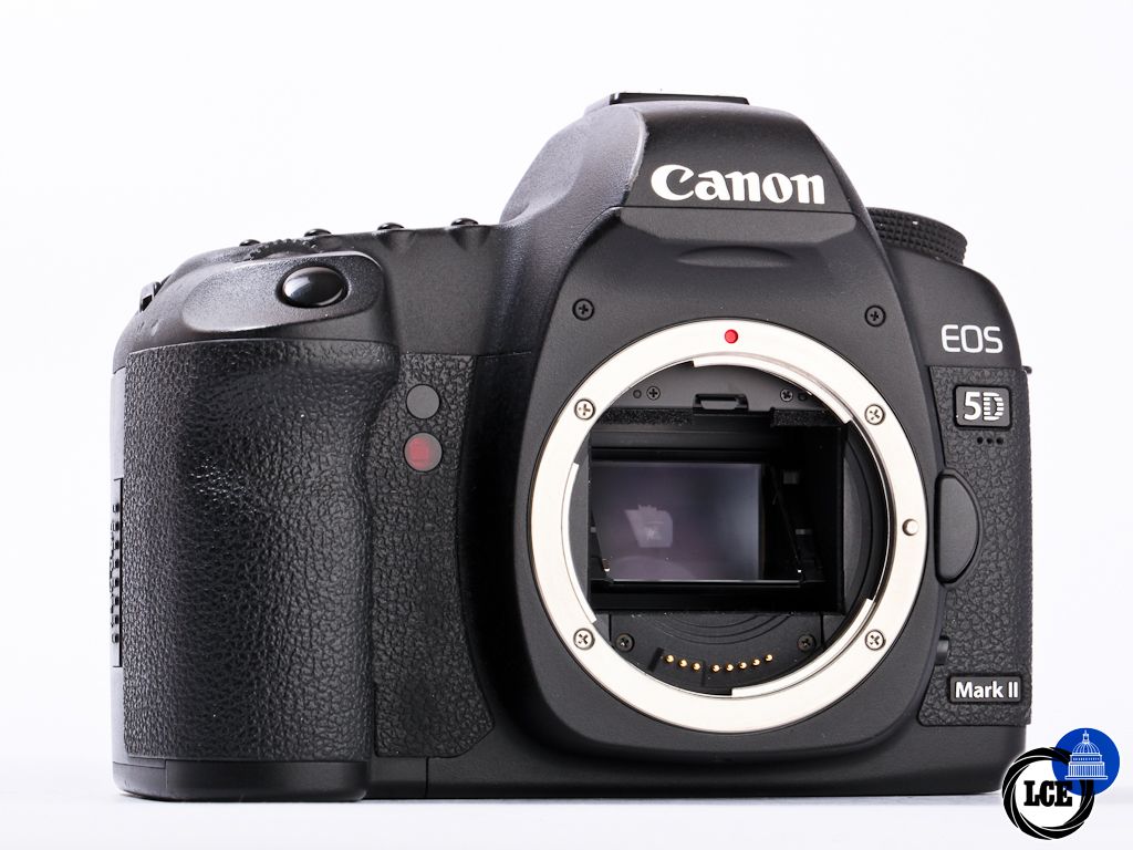 Canon EOS 5D Mark II | 1019469