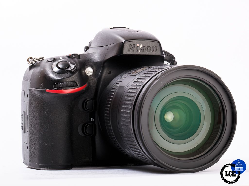 Nikon D800 + 28-300mm | 1019457