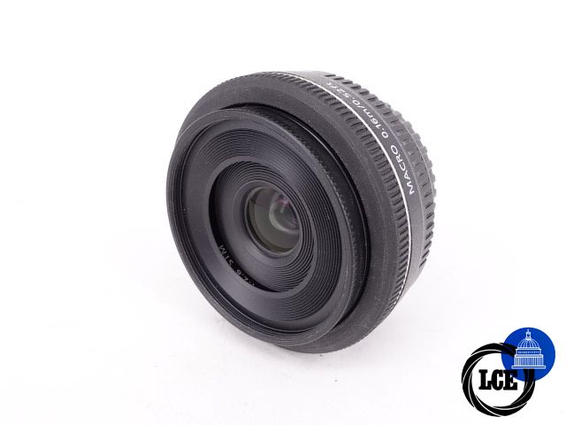Canon EFS 24mm F/2.8 STM 
