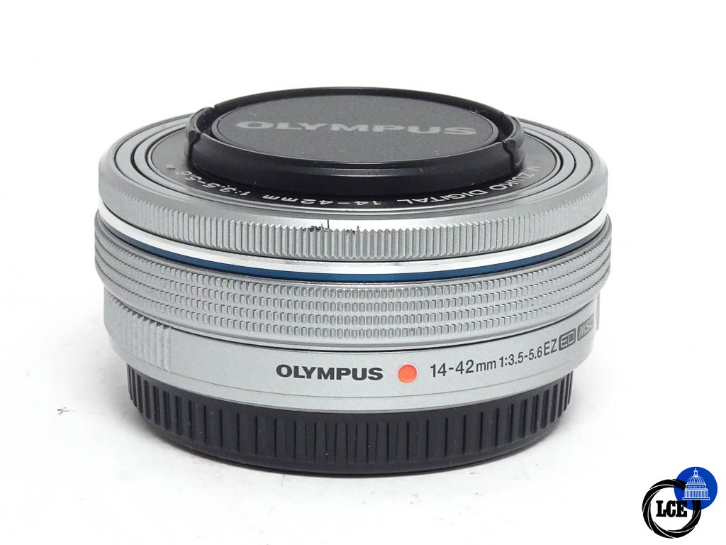 Olympus 14-42mm f/3.5-5.6 EZ ED MSC