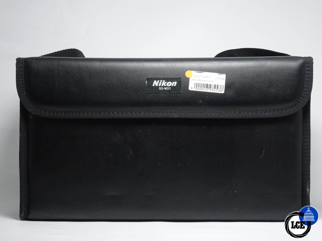Nikon SS-MS1 Flash set