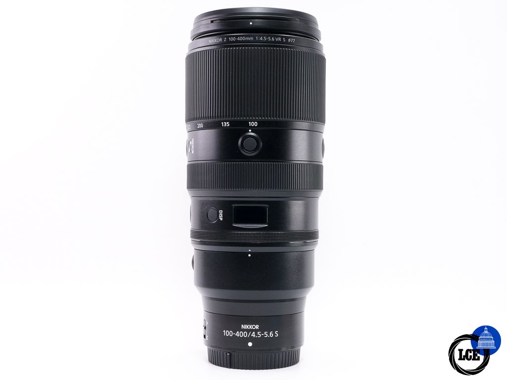 Nikon Z 100-400mm F4.5-5.6 VR S