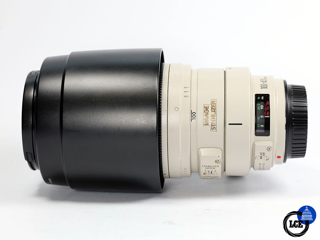 Canon EF 100-400mm f/4.5-5.6 L IS 