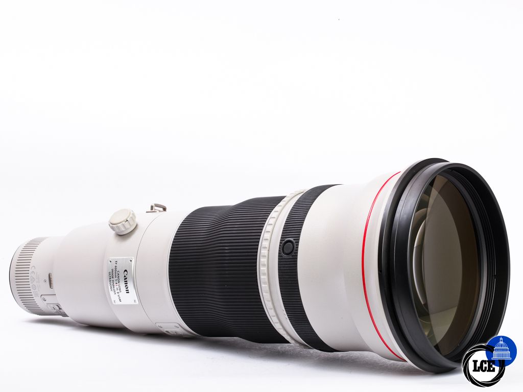 Canon EF 600mm f/4 L IS USM II | 1019502