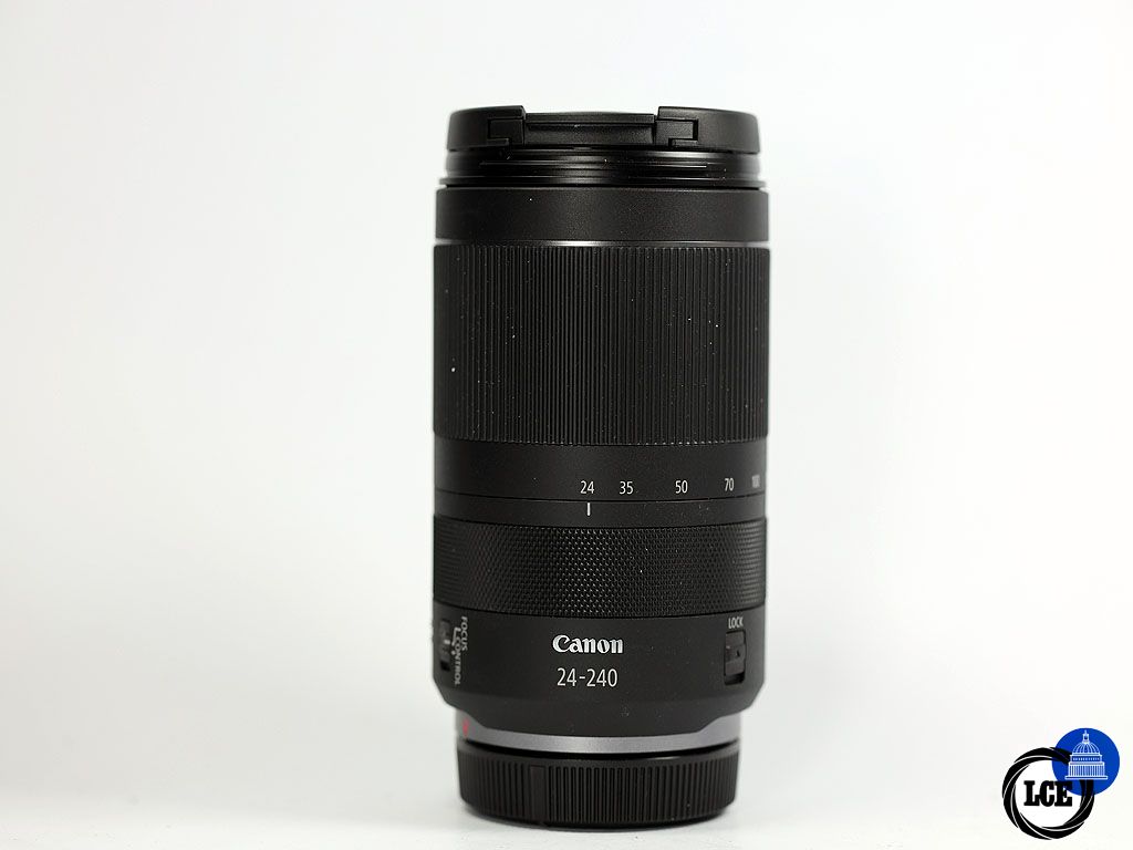 Canon RF 24-240mm f/4-6.3 IS USM *BOXED*