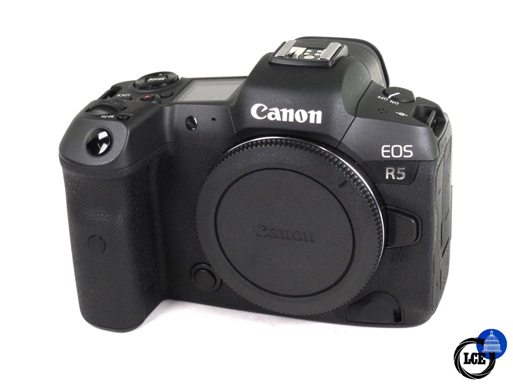 Canon EOS R5 Body - *< 2,000 Shutter Actuations*