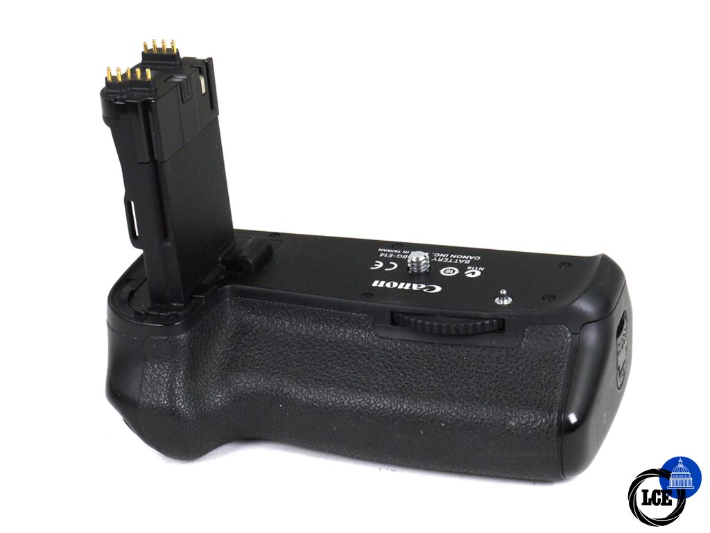 Canon BG-E14 Battery Grip - (70/80/90D)