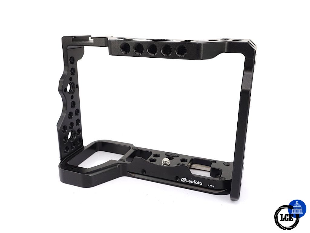 Leofoto Camera Cage for Sony A7R IV - Boxed | 5*
