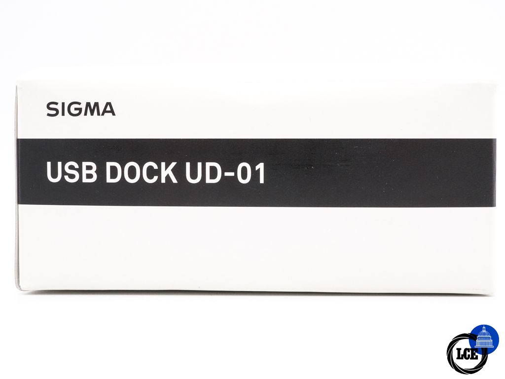 Sigma USB DOCK UD-01NA 
