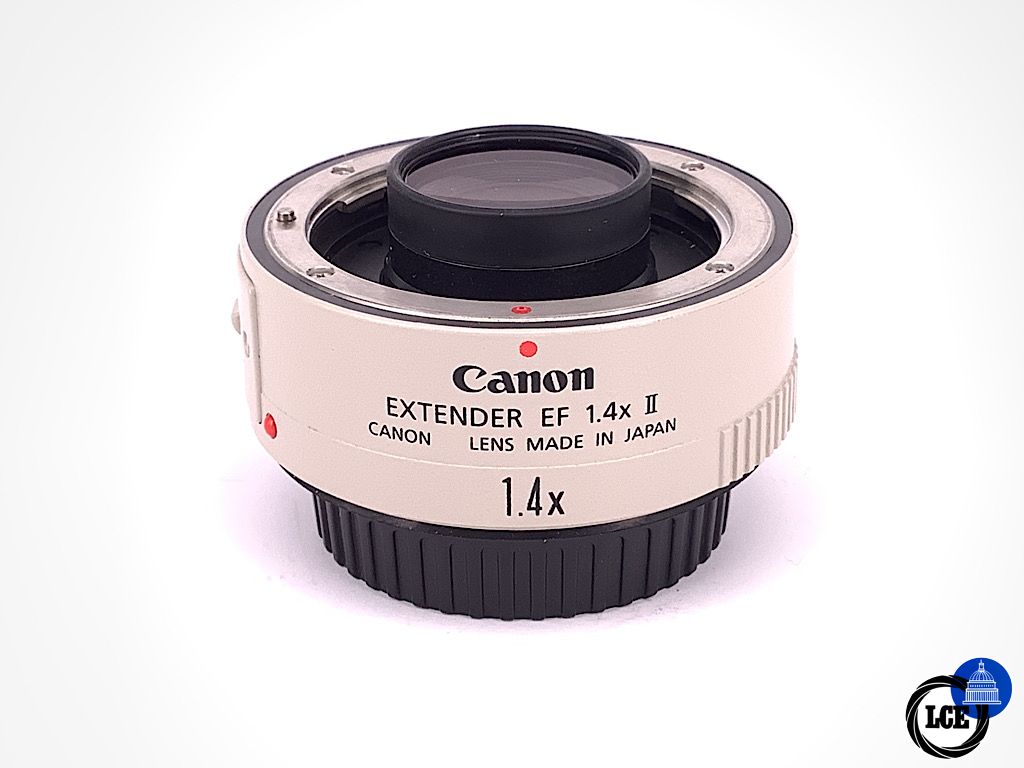 Canon EF 1.4x II EXTENDER