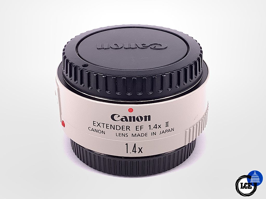 Canon EF 1.4x II EXTENDER