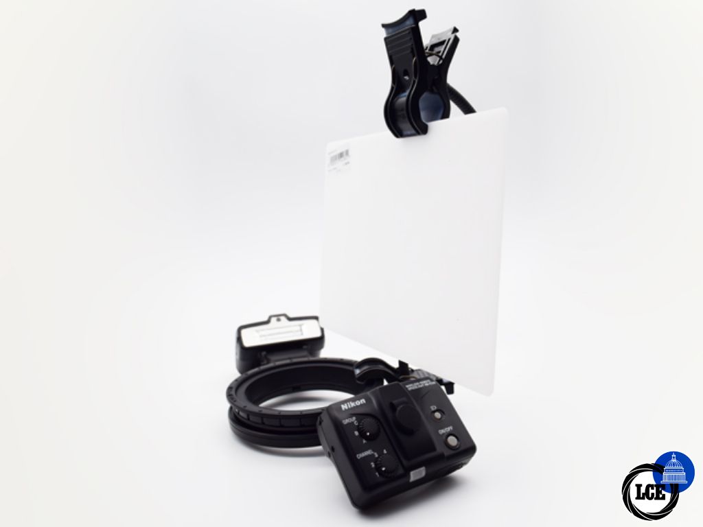 Nikon SB-R1 Macro Speedlight Remote kit 