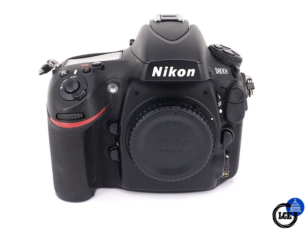 Nikon D800E Body - Boxed | 4*