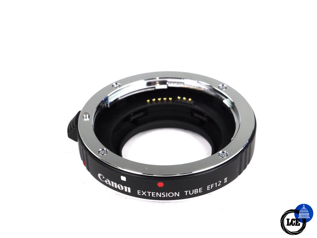 Canon EF12 II Extension Tube