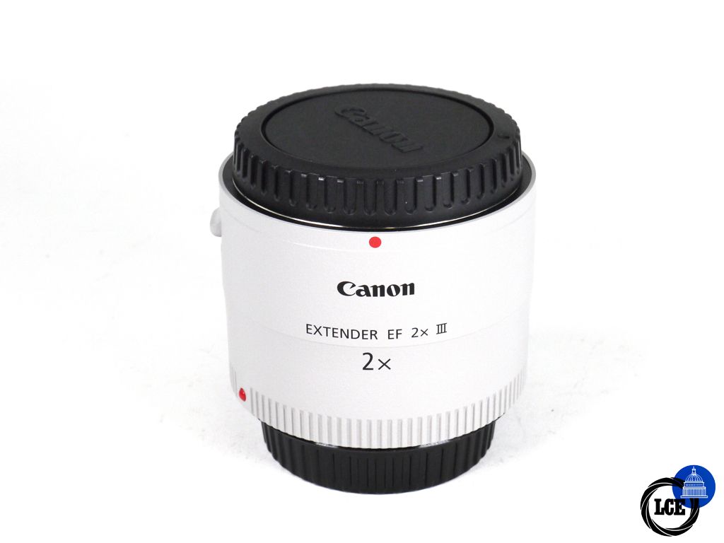 Canon EF 2x Extender III