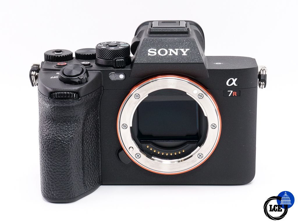 Sony A7R V Body  ** Low Shutter Count **