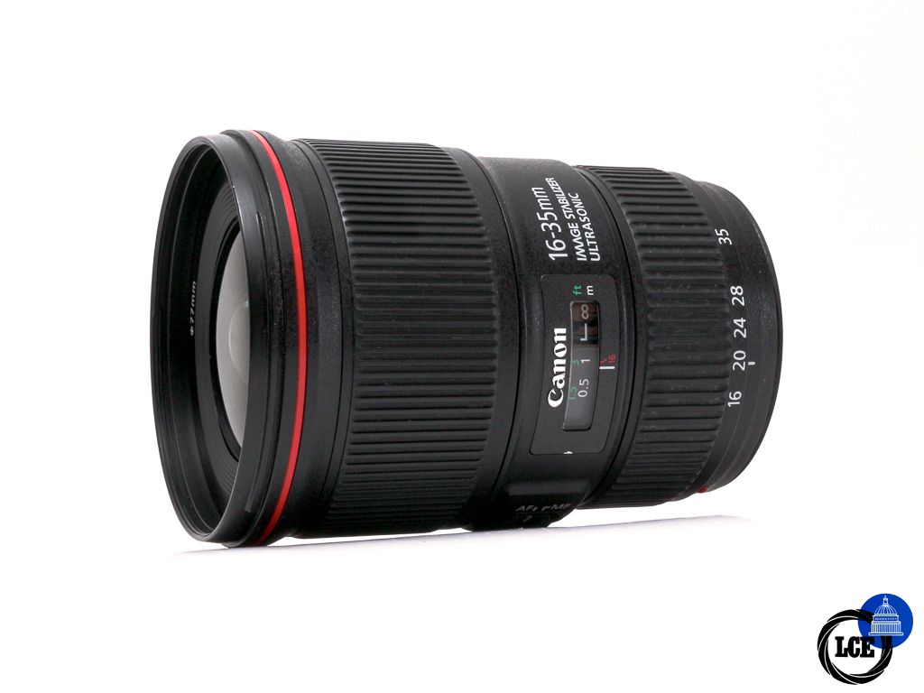 Canon EF 16-35mm f4 L IS USM