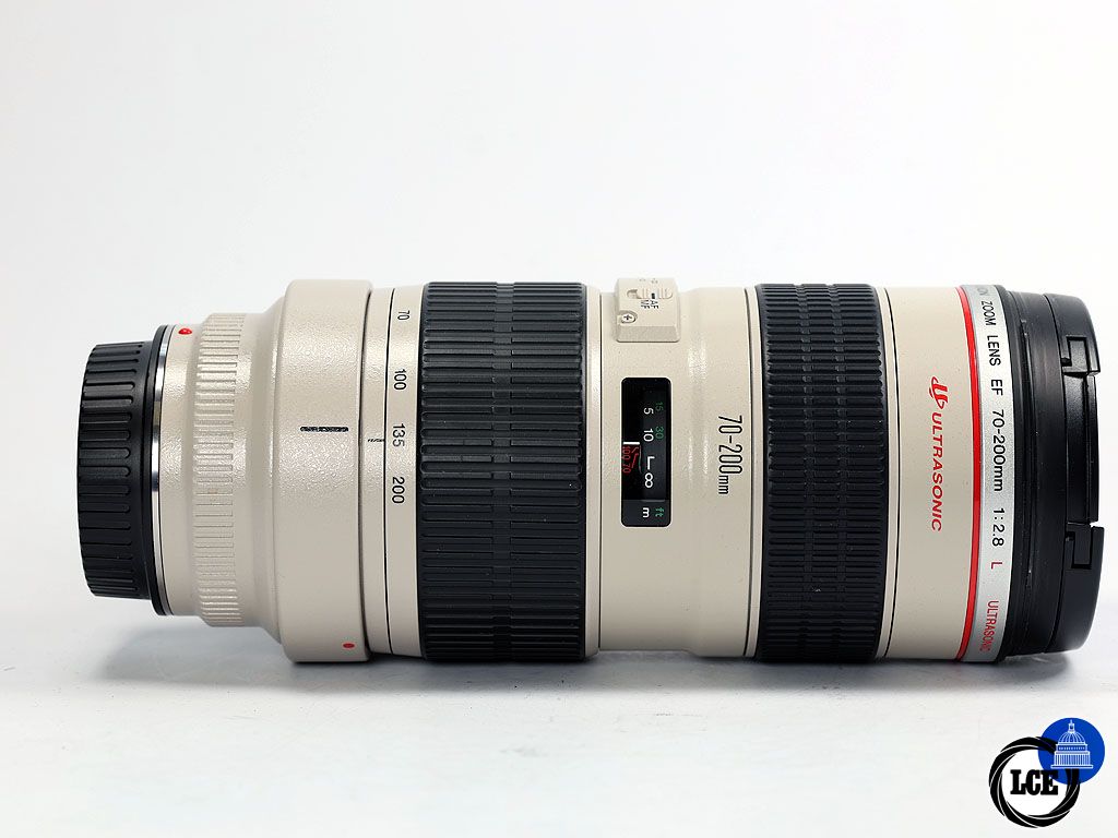 Canon EF 70-200mm f/2.8 L USM *BOXED*