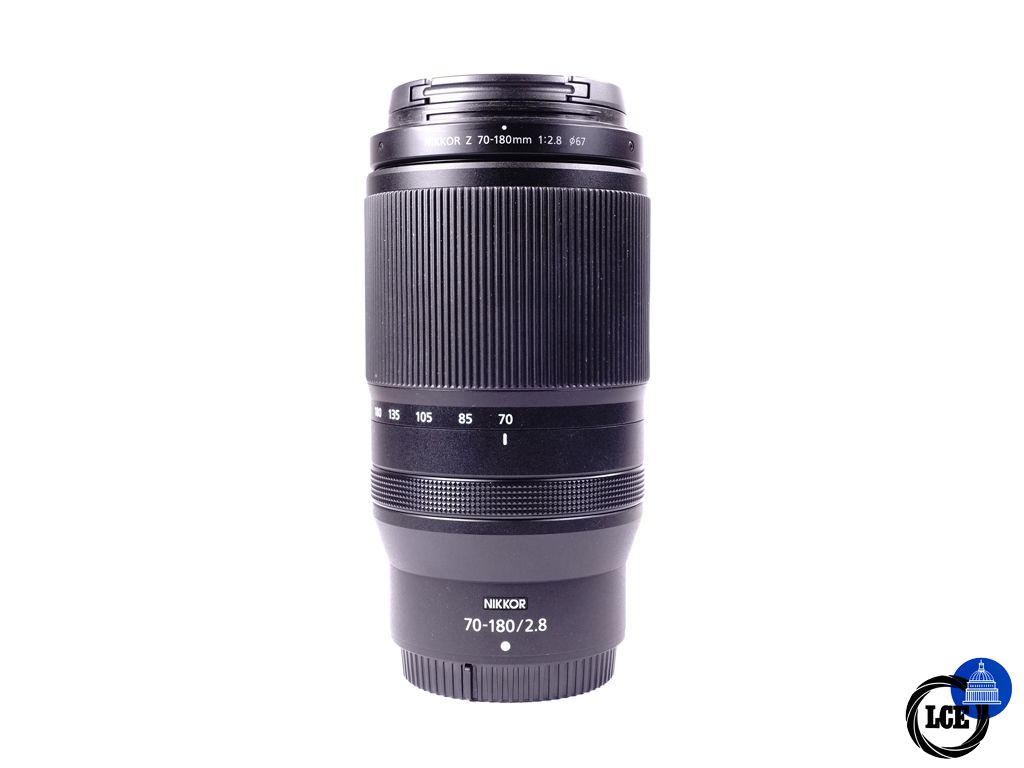 Nikon 70-180mm 2.8 Lens