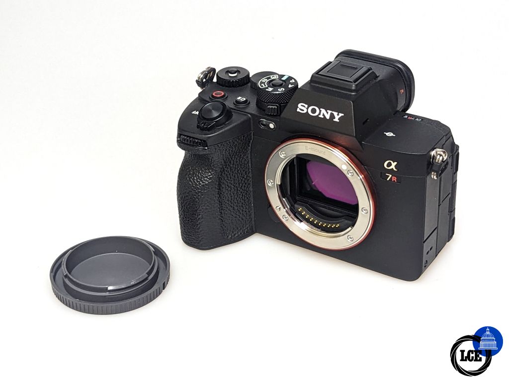 Sony A7RV (low shutter count)