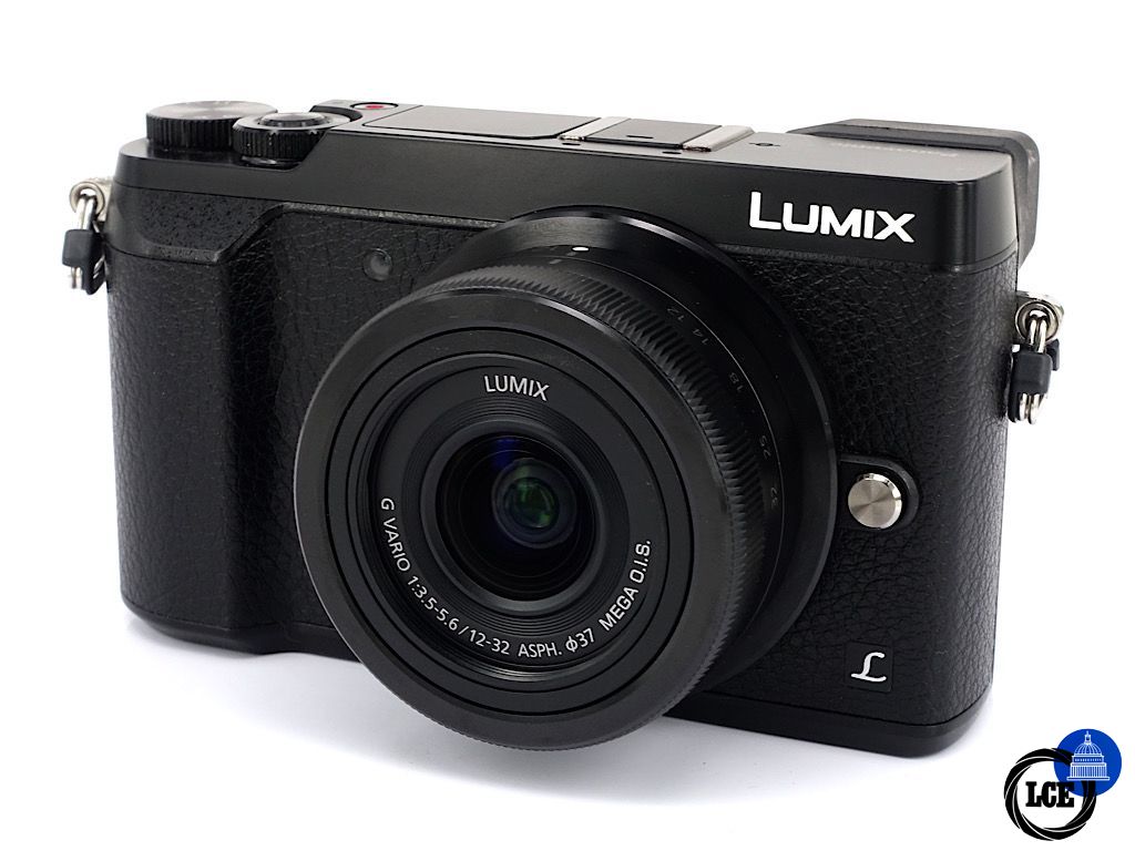 Panasonic Lumix GX80 + 12-32mm F3.5-5.6 | 4*