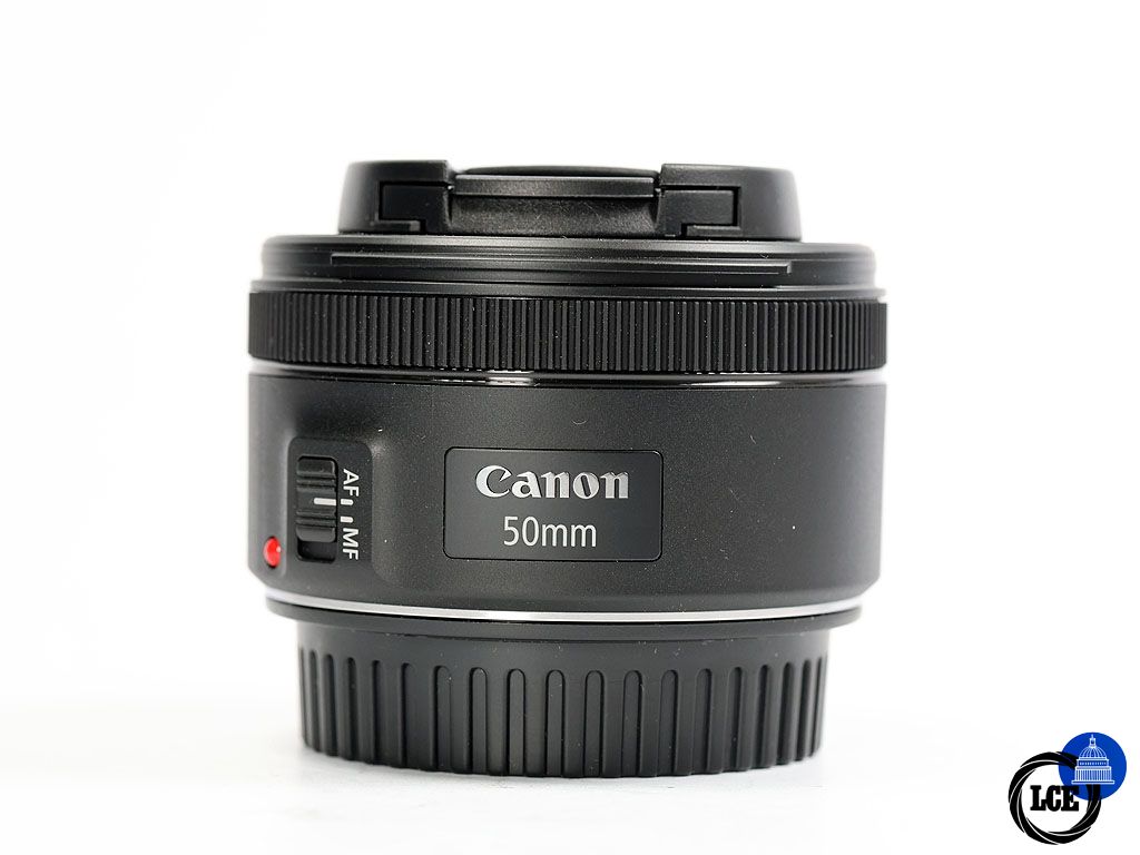Canon EF 50mm f/1.8 STM *BOXED*