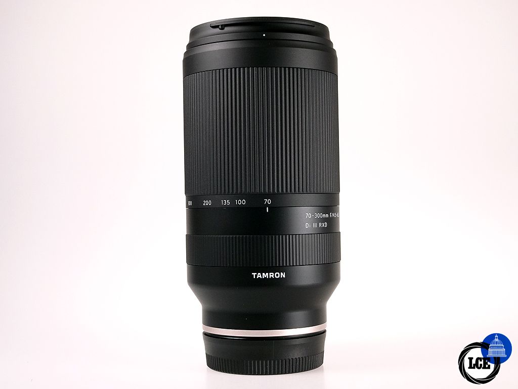 Tamron 70-300mm F4.5-6.3 Di III RXD - Sony FE Fit