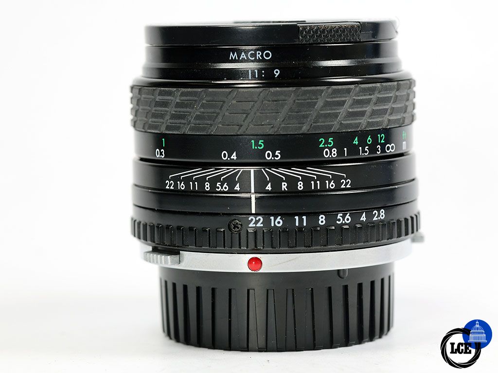 Sigma 28mm f/2.8 OM mount