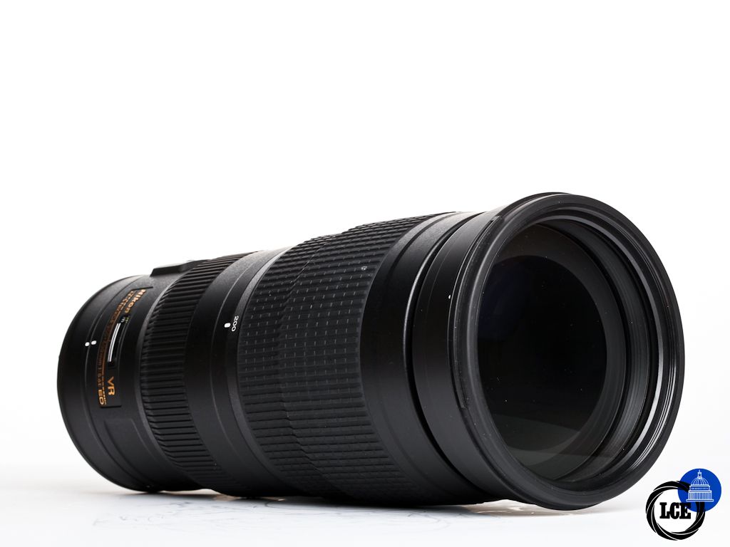Nikon AF-S 200-500mm f/5.6E ED VR | 1019621