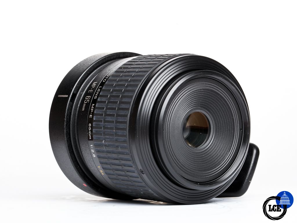 Canon EF MP-E 65mm f/2.8 1-5X Macro | 1019610