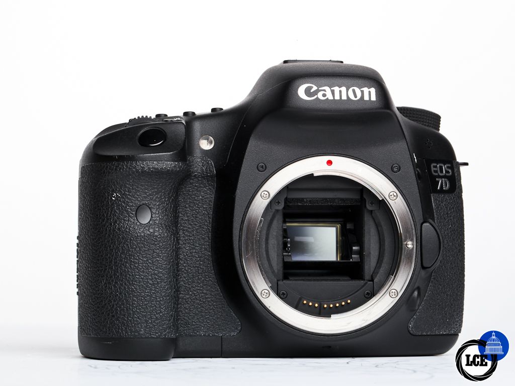 Canon EOS 7D | 1019651