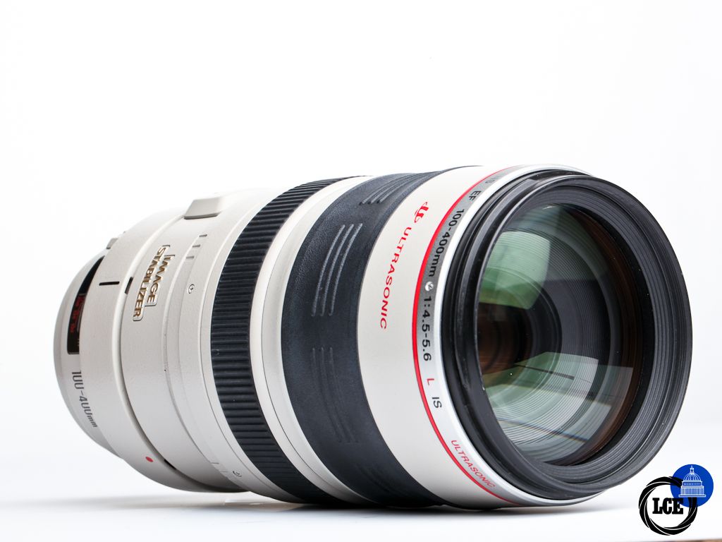 Canon EF 100-400mm f/4.5-5.6 L IS | 1019607